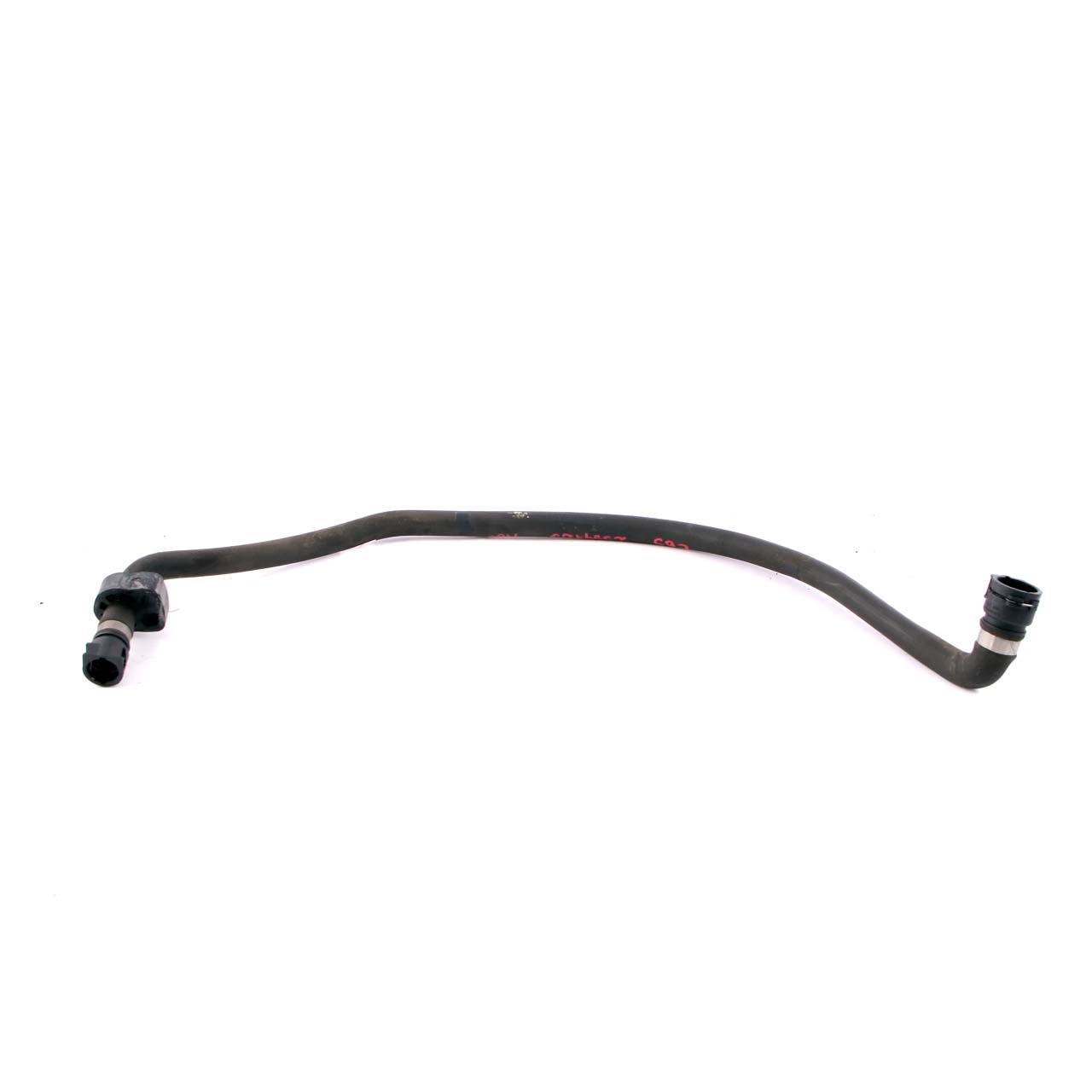 BMW 7 Series E65 E66 M57N Diesel 730d Coolant Water Hose Pipe 2354123