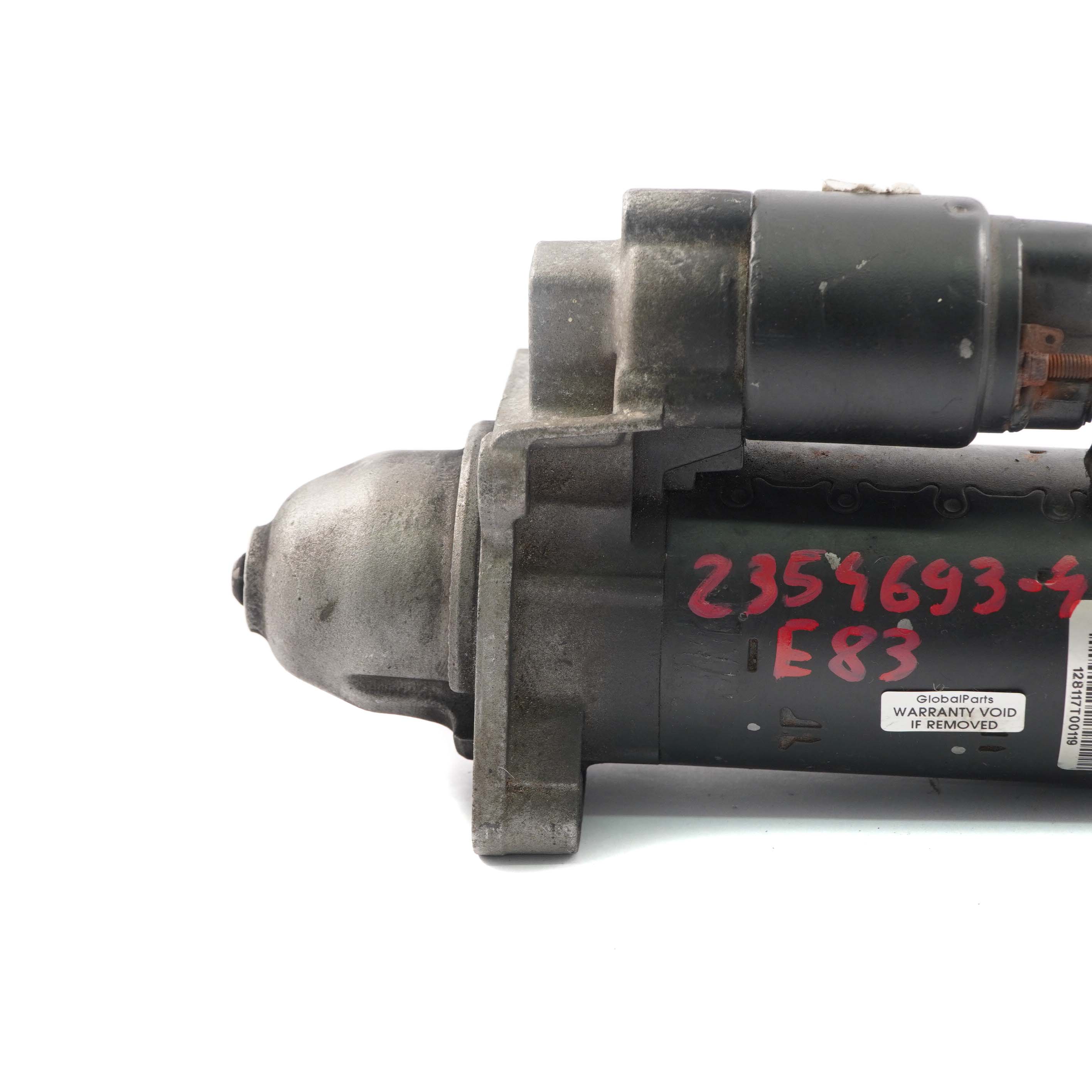 BMW 3 5 X3 Series 4 E46 E60 E65 E83 M54 Petrol Starter Motor 2354693