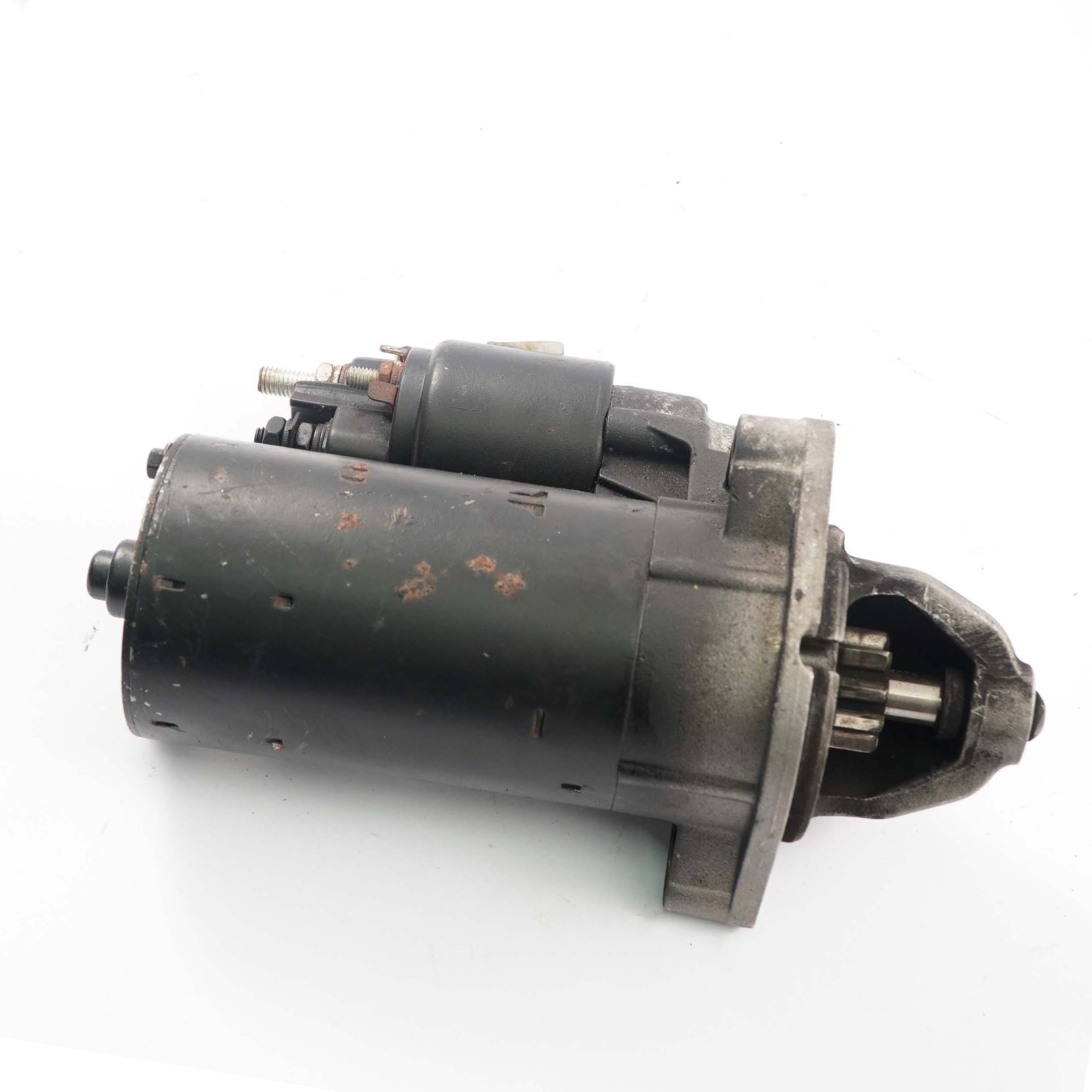 BMW 3 5 X3 Series 4 E46 E60 E65 E83 M54 Petrol Starter Motor 2354693