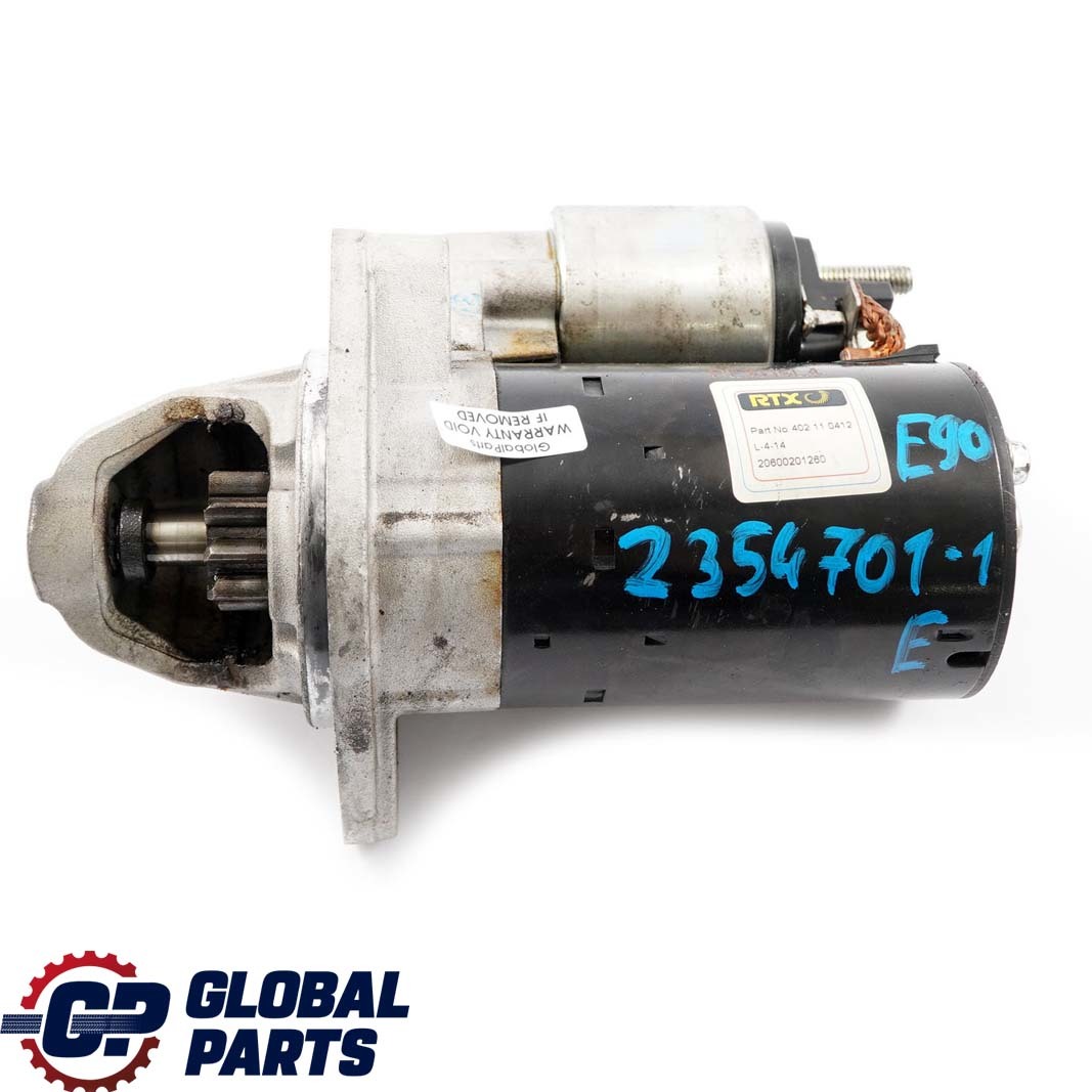 BMW 1 3 5 7 X5 E60 E65 E70 E81 E87 E90 F10 Starter Motor 2354701