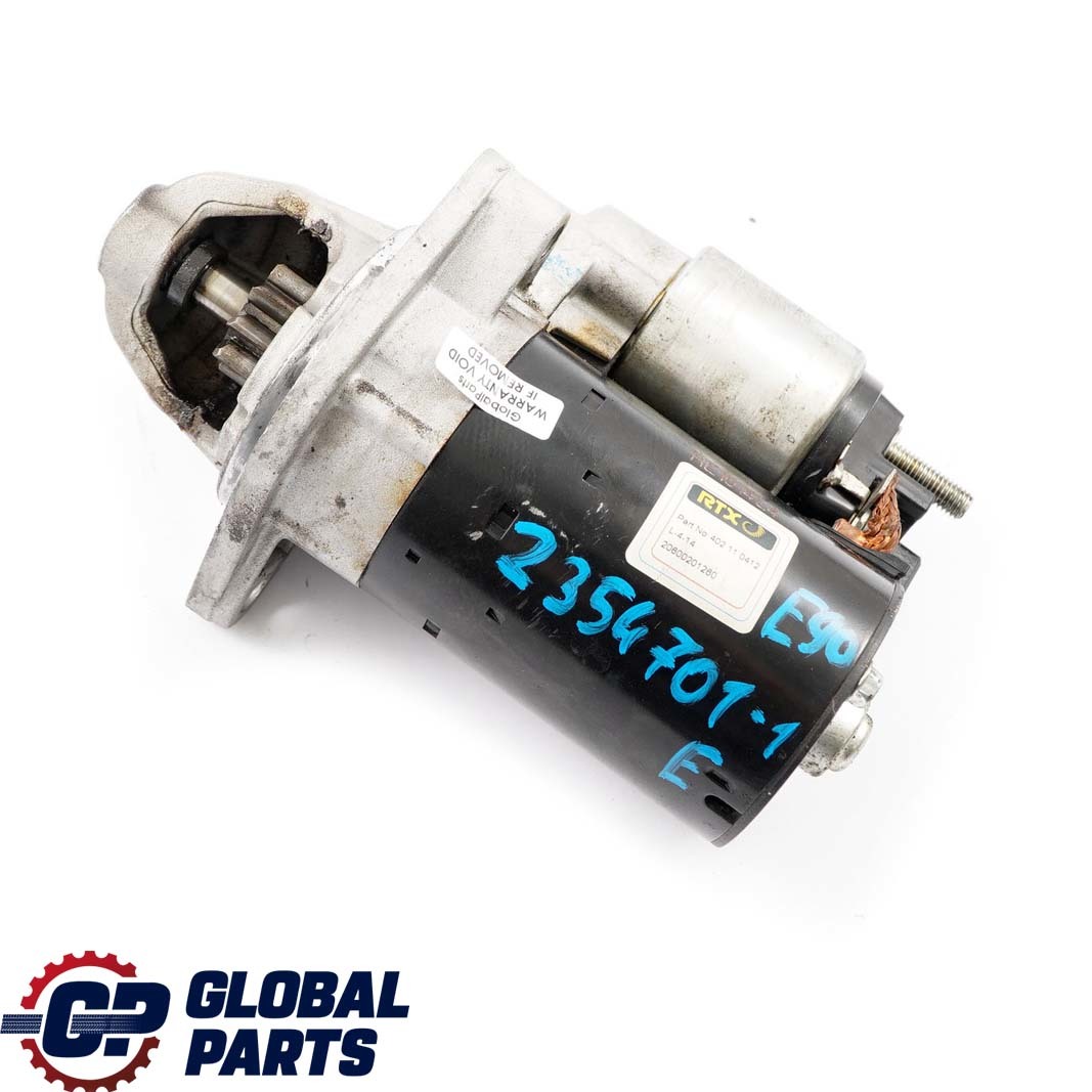 BMW 1 3 5 7 X5 E60 E65 E70 E81 E87 E90 F10 Starter Motor 2354701