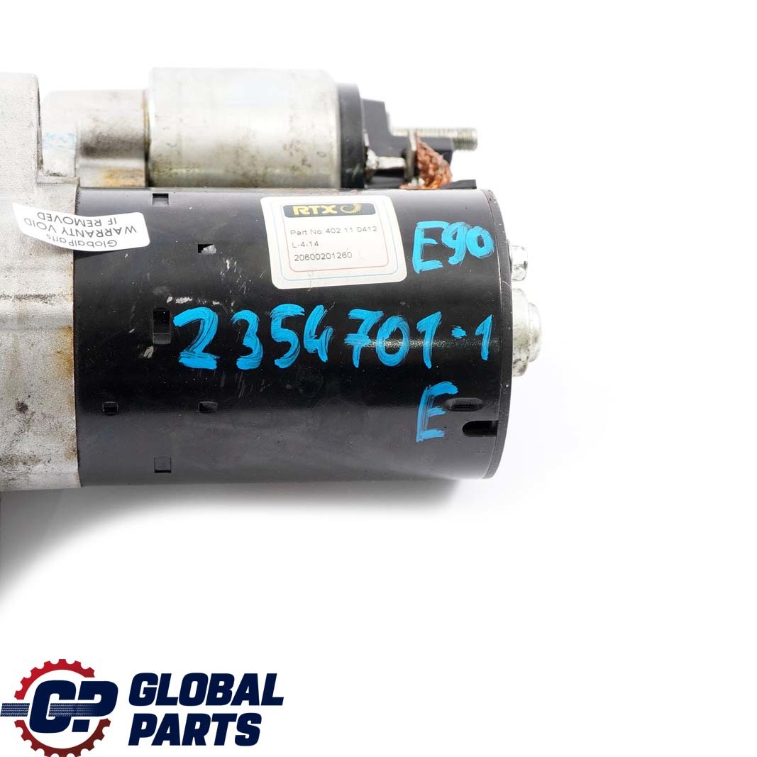 BMW 1 3 5 7 X5 E60 E65 E70 E81 E87 E90 F10 Starter Motor 2354701