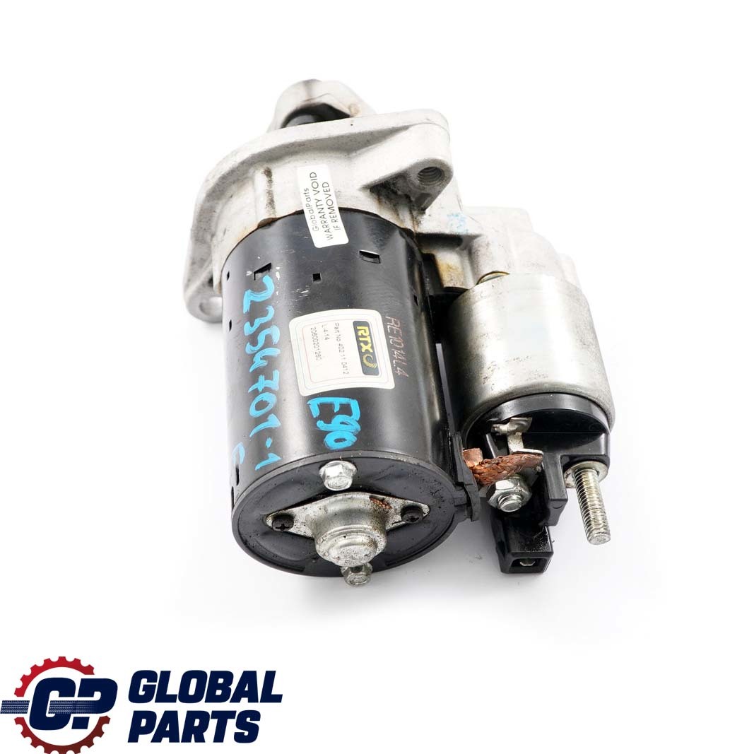 BMW 1 3 5 7 X5 E60 E65 E70 E81 E87 E90 F10 Starter Motor 2354701