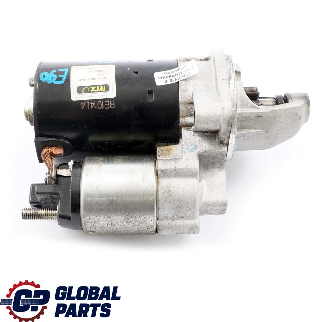 BMW 1 3 5 7 X5 E60 E65 E70 E81 E87 E90 F10 Starter Motor 2354701