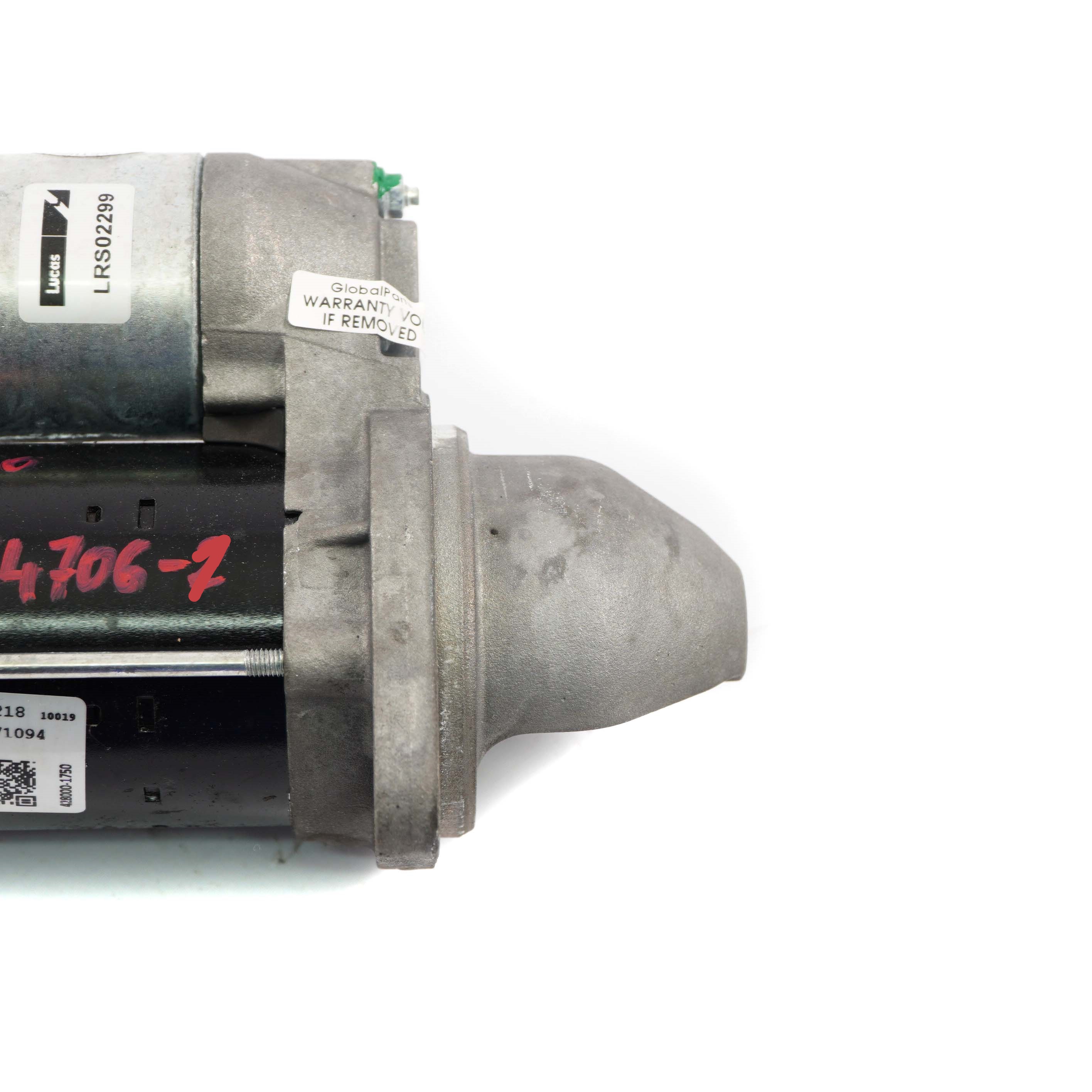 BMW 1 3 X1 X3 E83 E84 E87 E90 E91 N45 N46 Petrol Enigne Starter Motor 1,1 kW