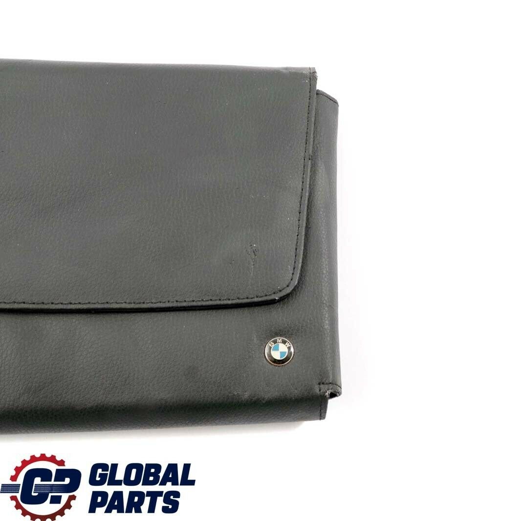 BMW E81 E87 E90 E91 E92 Handbook Book Slipcase Pouch Case Wallet 2359744