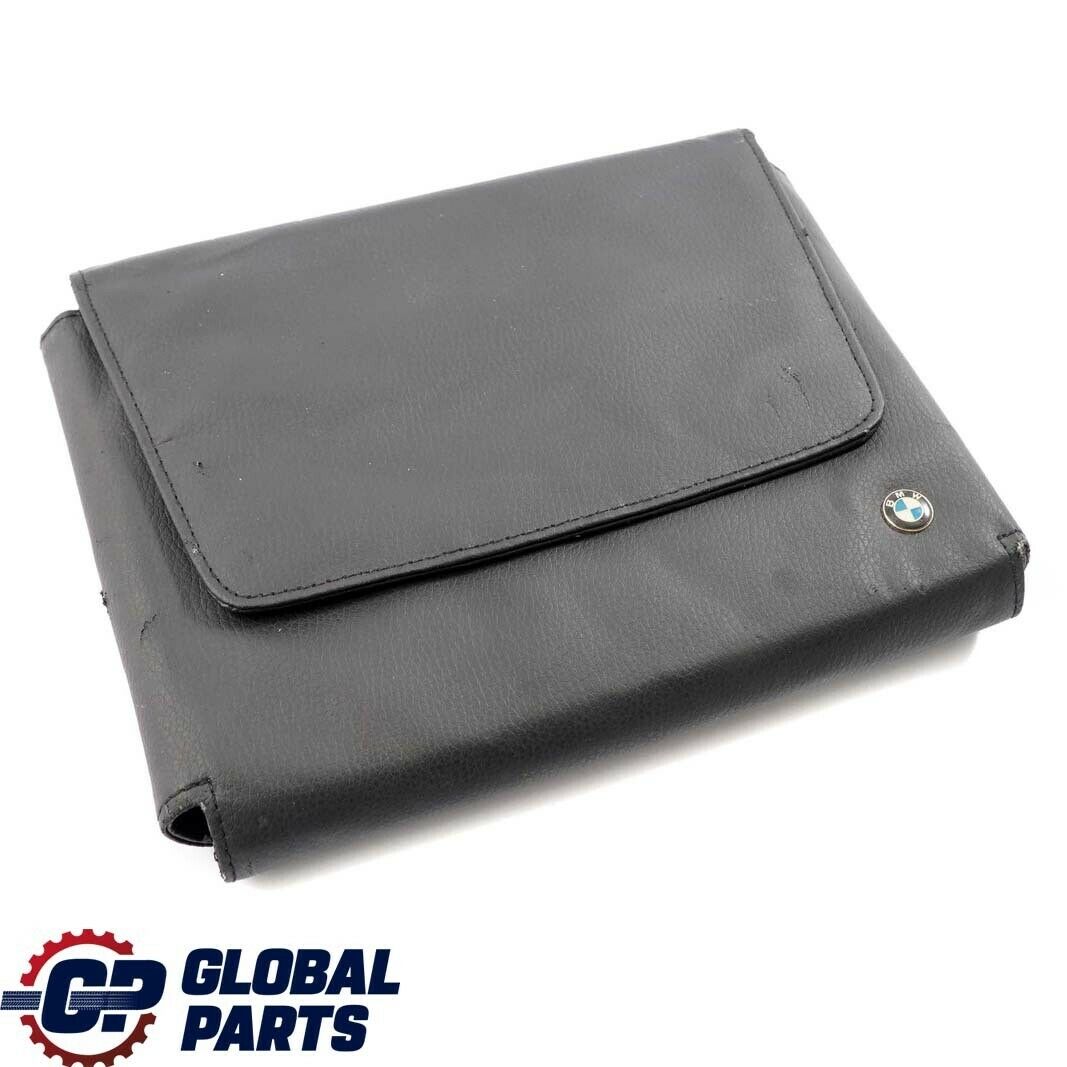 BMW E81 E87 E90 E91 E92 Handbook Book Slipcase Pouch Case Wallet 2359744