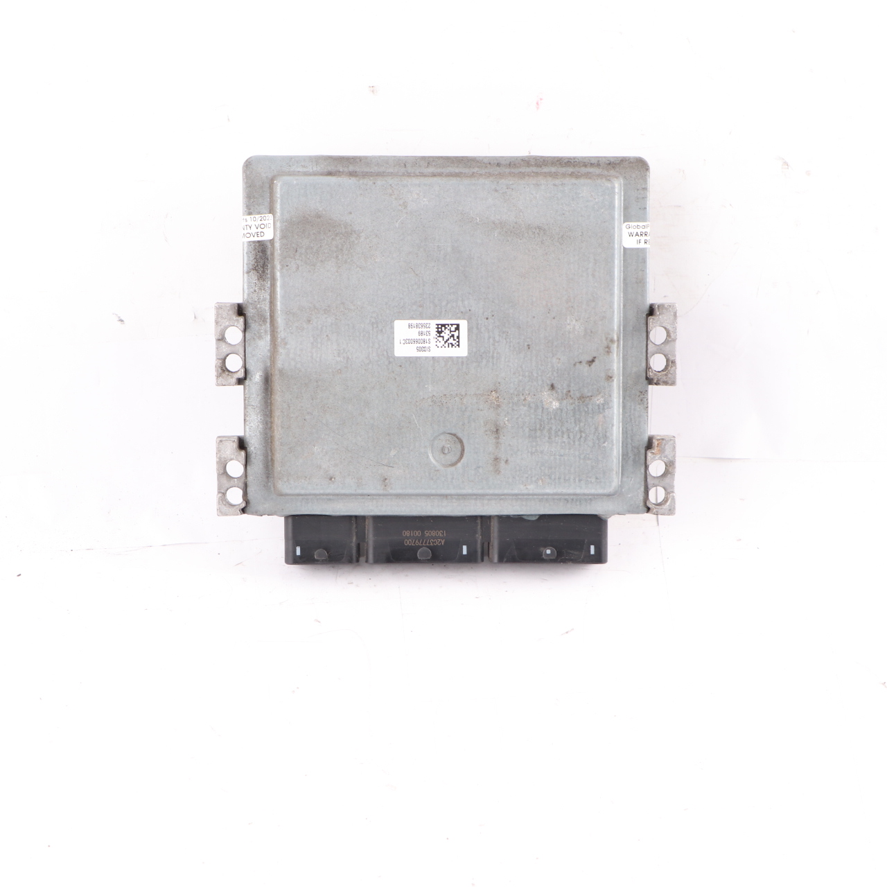 Nissan Qashqai M9R Engine ECU Control Unit Module 23710BB31A Manual