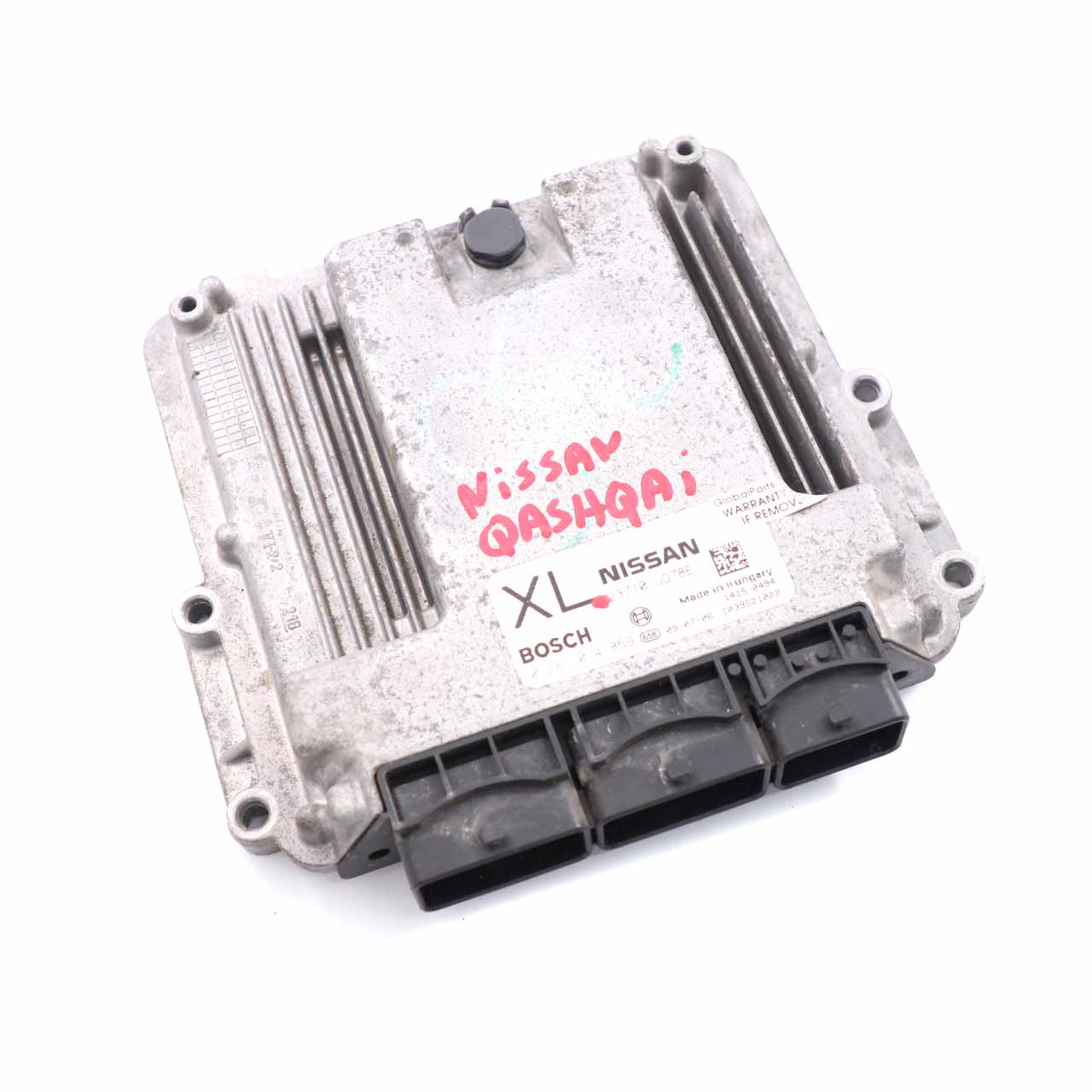 Nissan Quashqai M9R Diesel Engine Control ECU Manual Gearbox 23710 JD78E