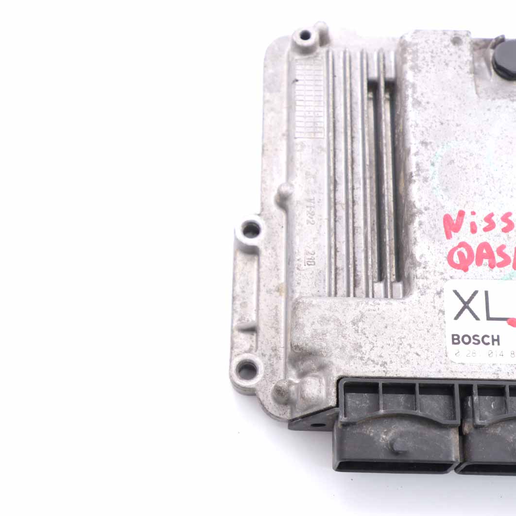 Nissan Quashqai M9R Diesel Engine Control ECU Manual Gearbox 23710 JD78E