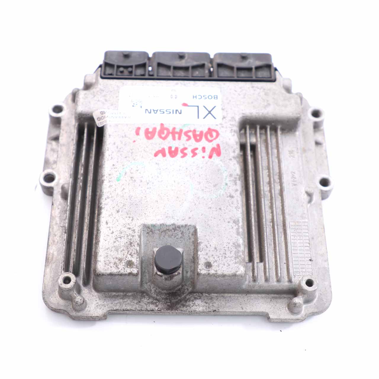 Nissan Quashqai M9R Diesel Engine Control ECU Manual Gearbox 23710 JD78E