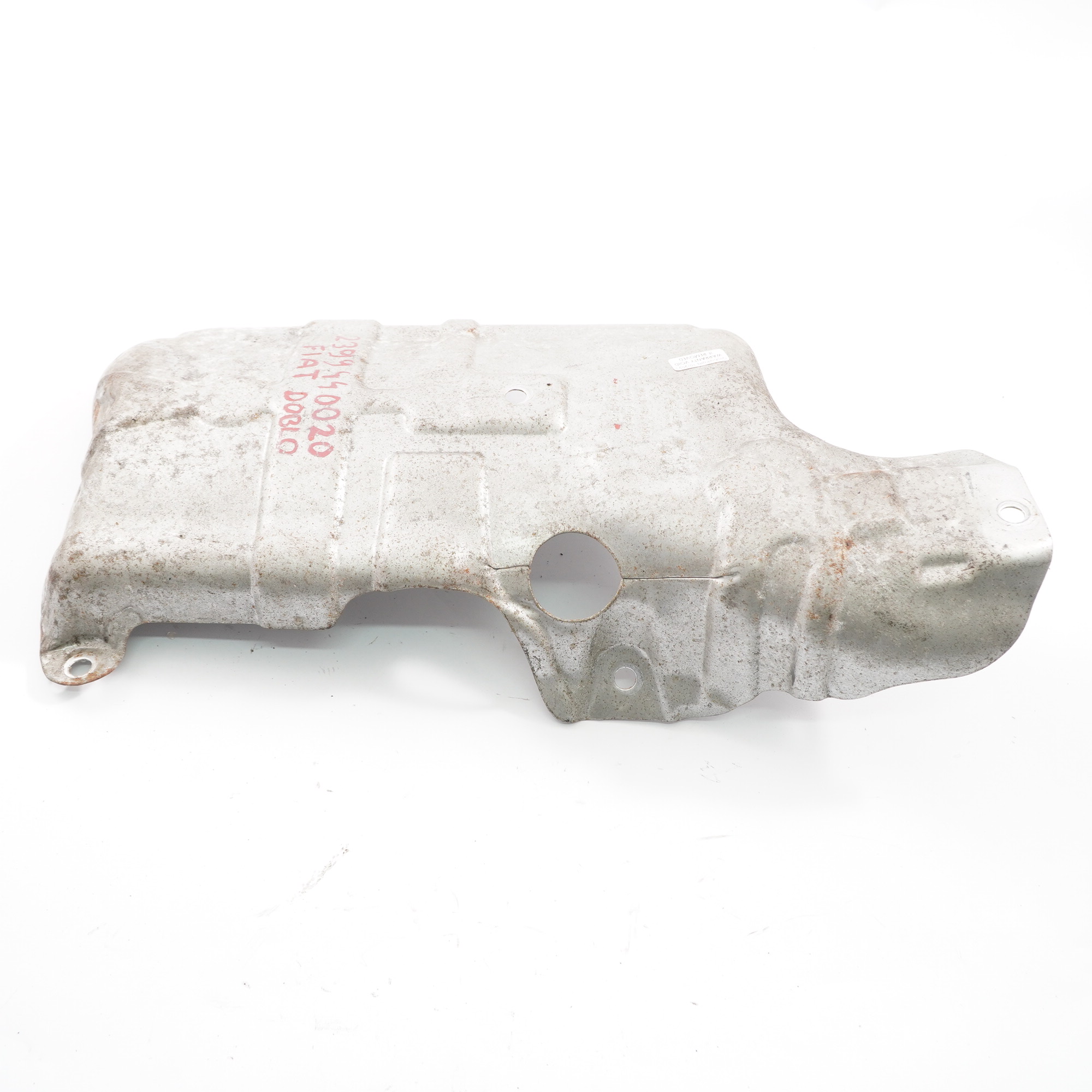 Fiat Doblo 2 Catalytic Converter Heat Shield Plate Cover 2399440020