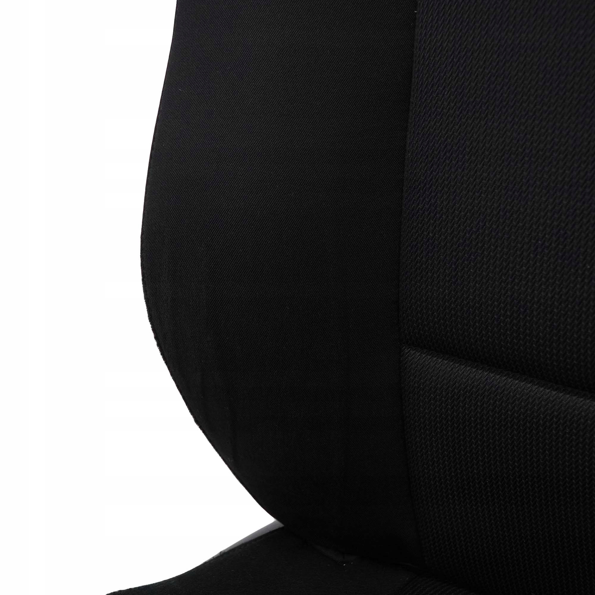 BMW X3 Series E83 LCI Cloth Fabric Twill Anthracite Front Right O/S Seat