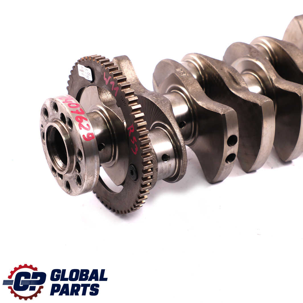 Mini Cooper S R52 R53 W11 Petrol Engine Crankshaft Crank Shaft 698132AA 2407629