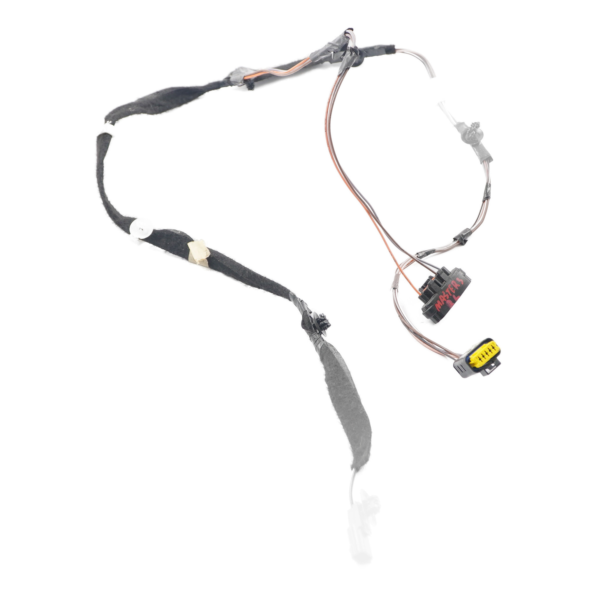 Door Wiring Renault Master 3 Rear Sliding Cable Harness 241268711R