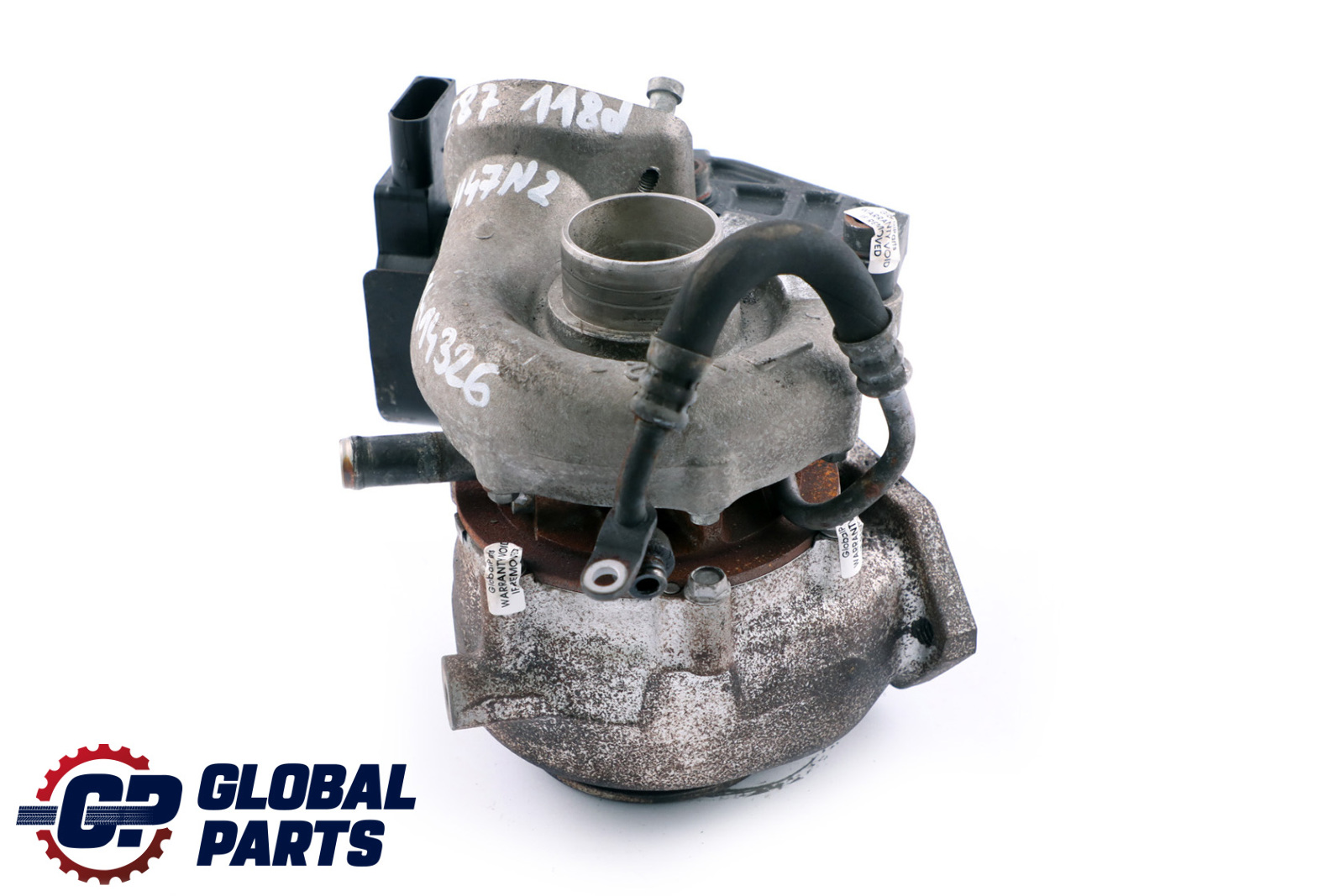 BMW 1 3 Series E87 E90 E91 Turbo Charger 118d 318d M47N2 Diesel 7795496