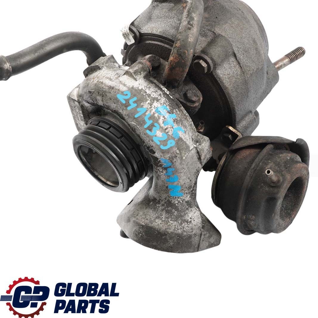 BMW 3 X3 E46 E83 M47N 320d 2.0d Turbocharger Turbo Charger 2414329