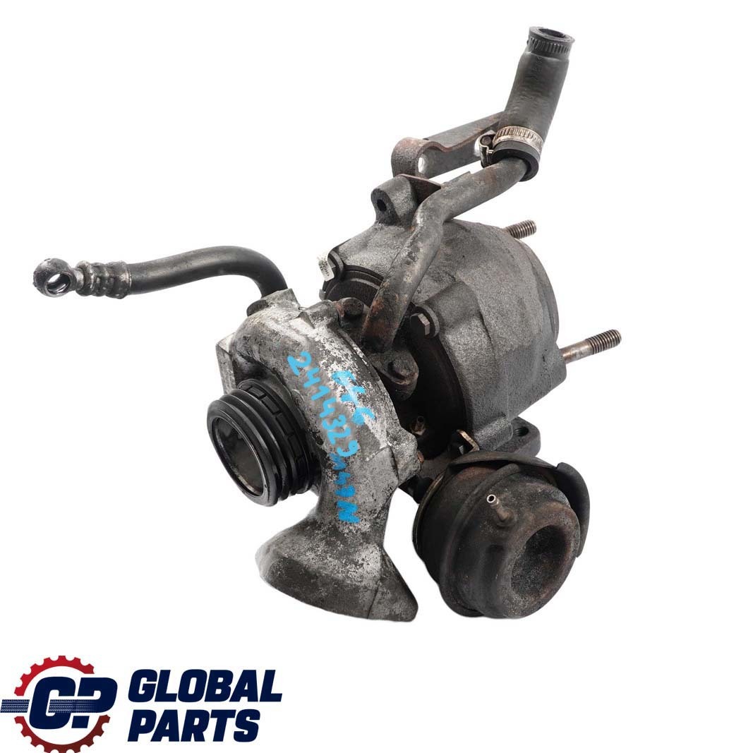 BMW 3 X3 E46 E83 M47N 320d 2.0d Turbocharger Turbo Charger 2414329