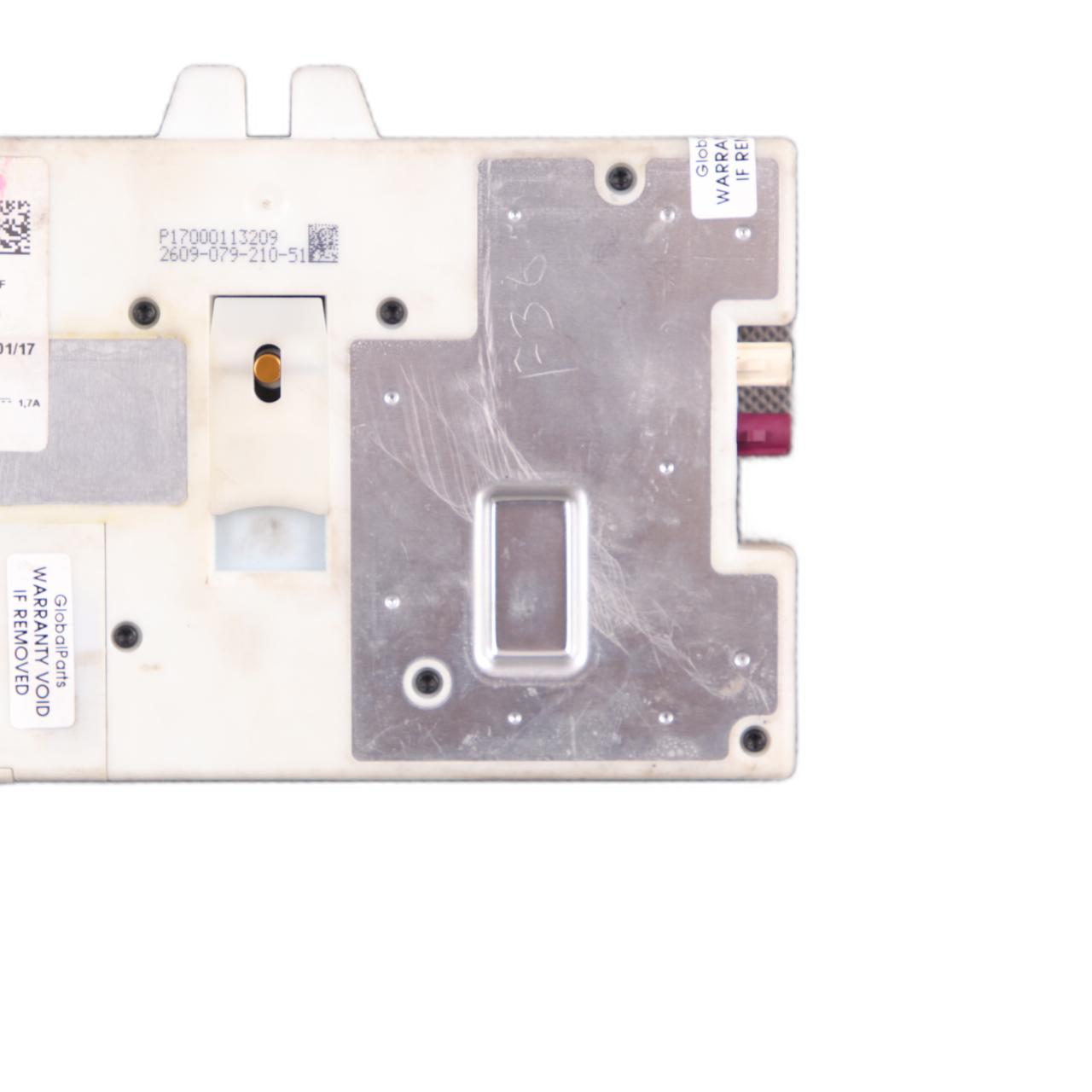 BMW F30 F32 F36 Telematics Telephone Control Module ATM ECE 3G 2447513