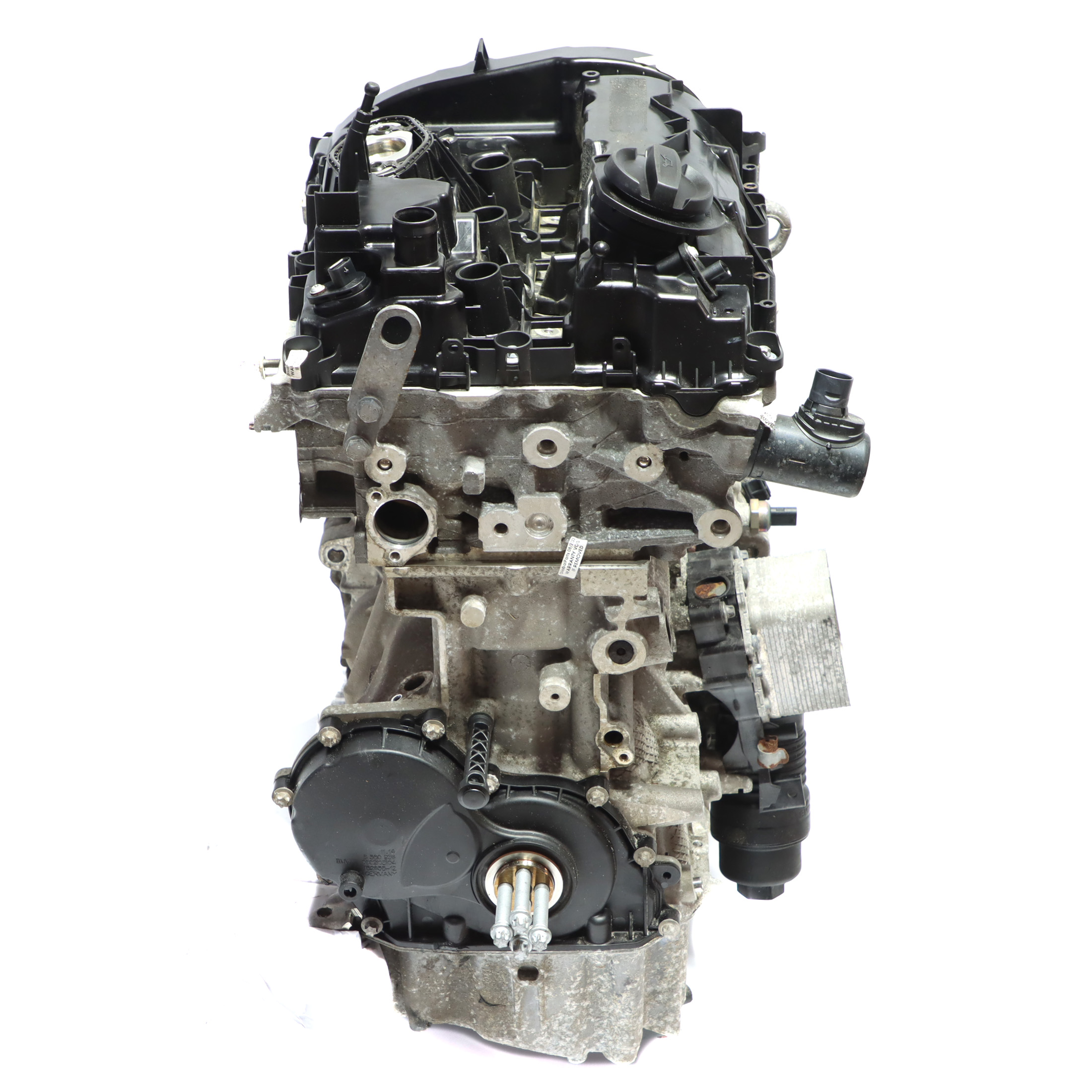 Mini Cooper One F54 F55 F56 F60 B38B B38C Bare Engine B38A15A 39k miles WARRANTY