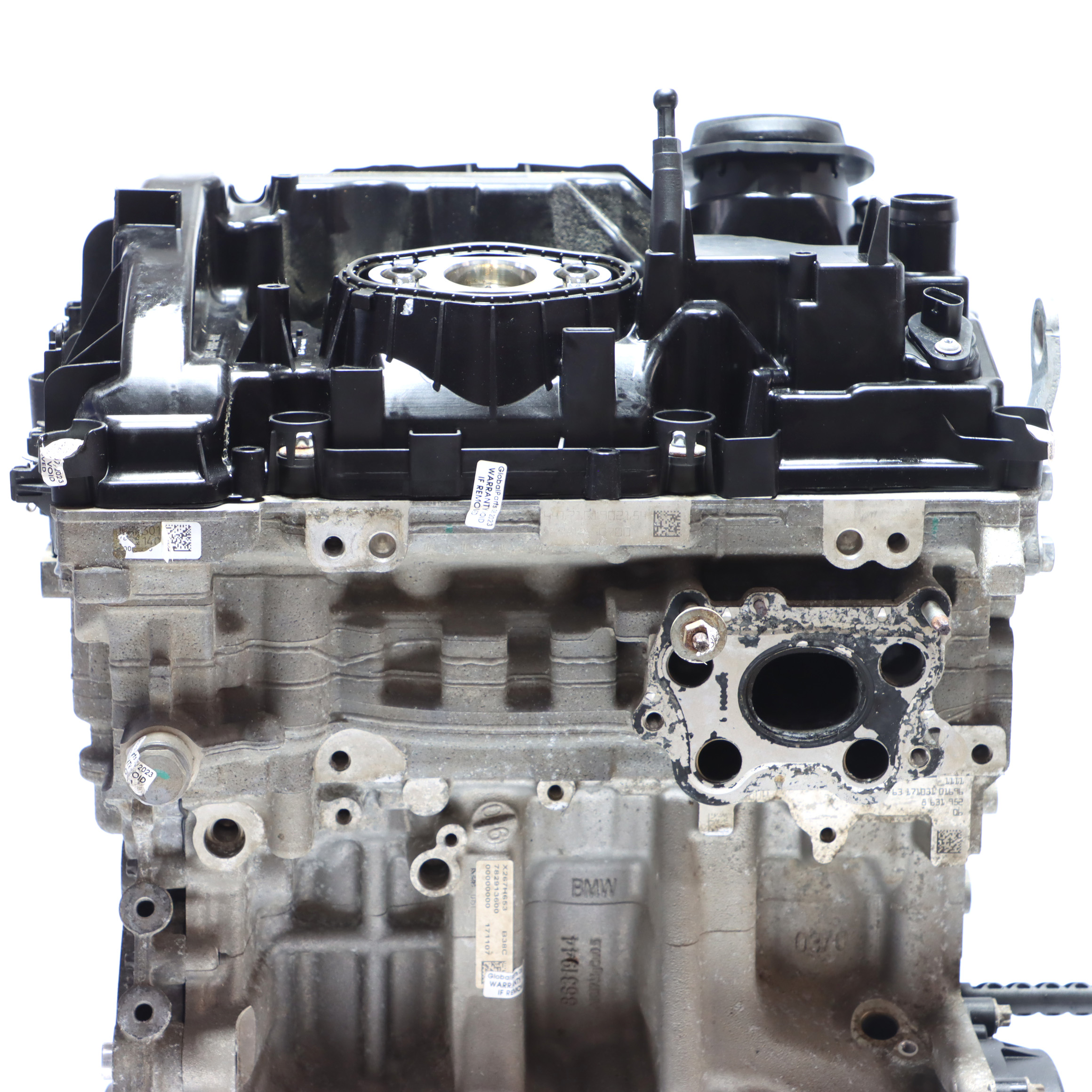 Mini Cooper One F54 F55 F56 F60 B38B B38C Bare Engine B38A15A 39k miles WARRANTY