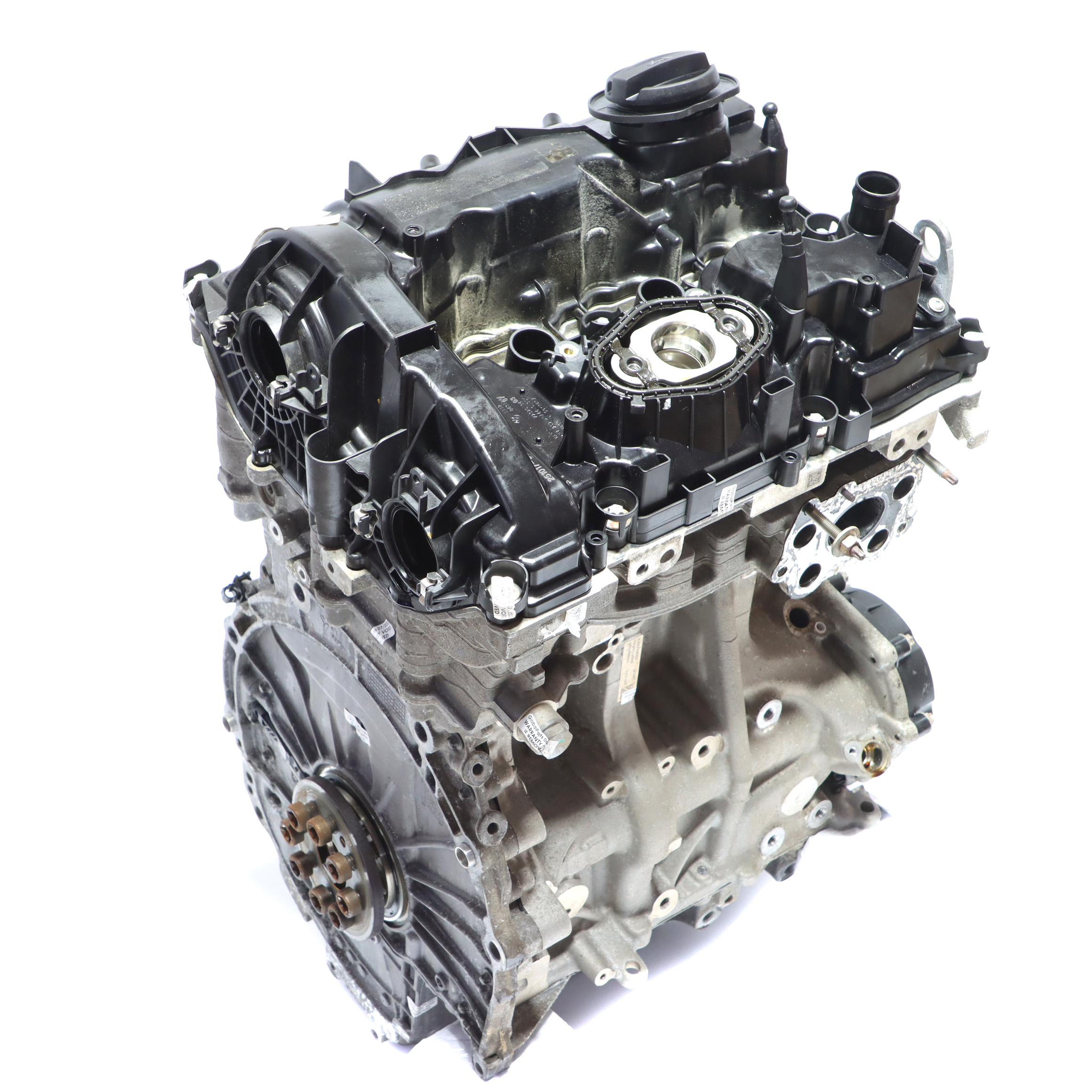 Mini Cooper One F54 F55 F56 F60 B38B B38C Bare Engine B38A15A 39k miles WARRANTY