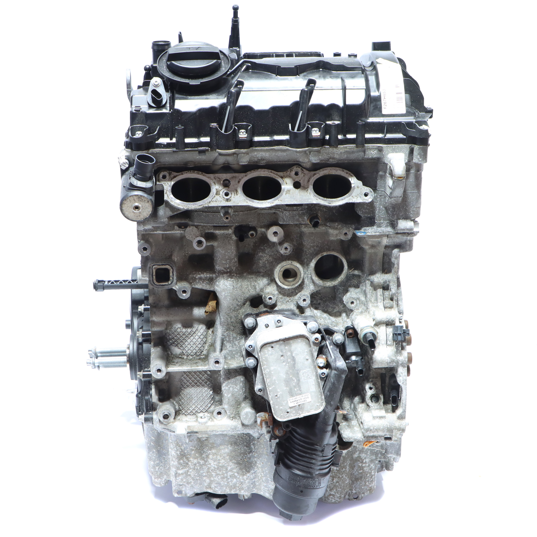 Mini Cooper One F54 F55 F56 F60 B38B B38C Bare Engine B38A15A 39k miles WARRANTY