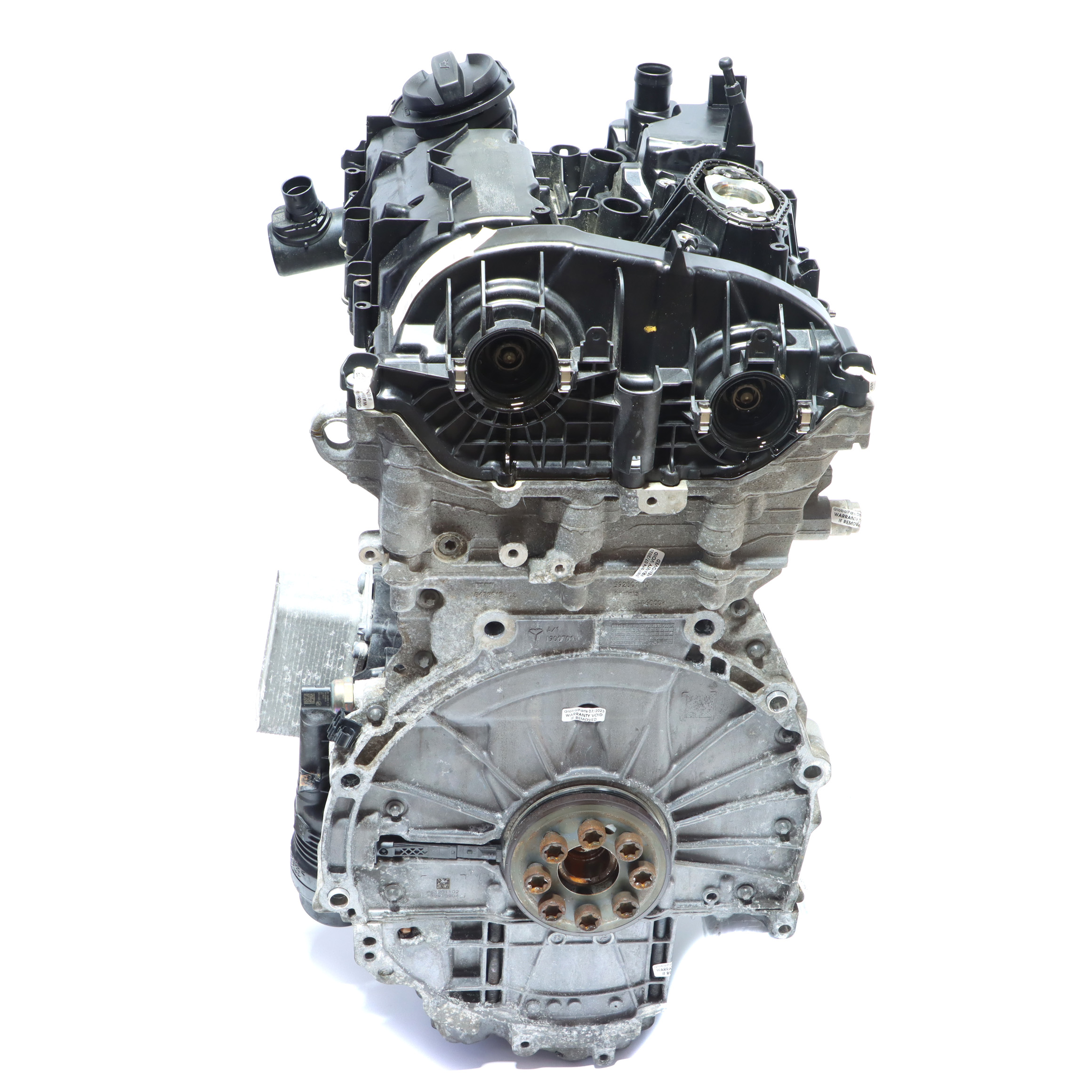 Mini Cooper One F54 F55 F56 F60 B38B B38C Bare Engine B38A15A 39k miles WARRANTY