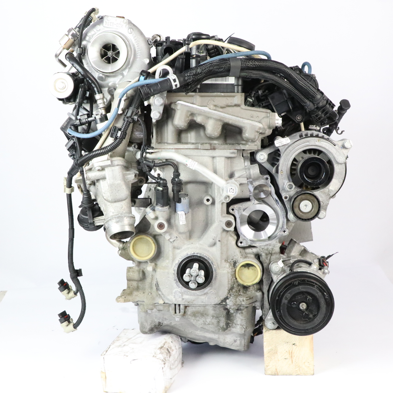 Engine B47C20B BMW F40 F45 120dX 220d 220dX X1 F48 20dX Complete B47D WARRANTY