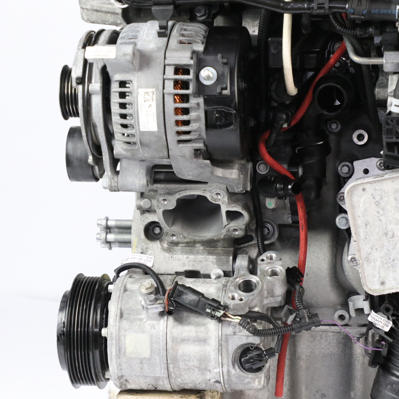 Engine B47C20B BMW F40 F45 120dX 220d 220dX X1 F48 20dX Complete B47D WARRANTY