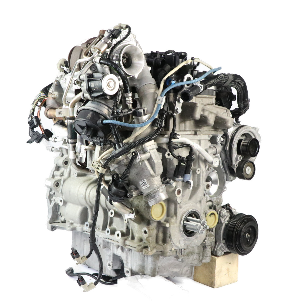 Engine B47C20B BMW F40 F45 120dX 220d 220dX X1 F48 20dX Complete B47D WARRANTY