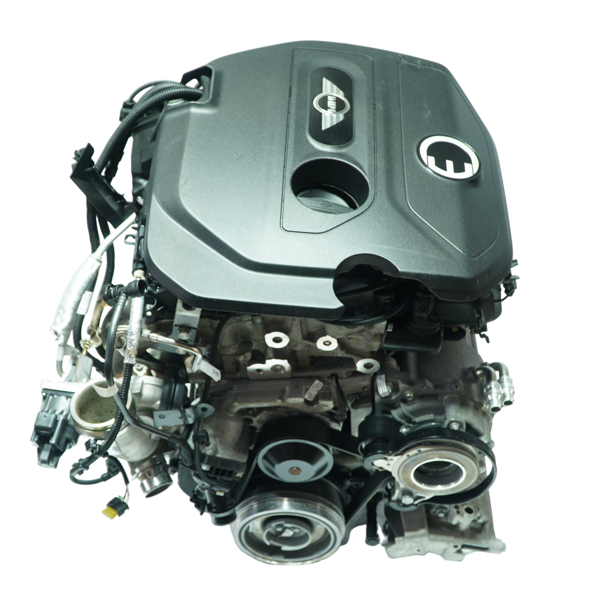 Mini Countryman F60 SE ALL4 B38X Complete Engine B38A15A 220HP 15k, WARRANTY