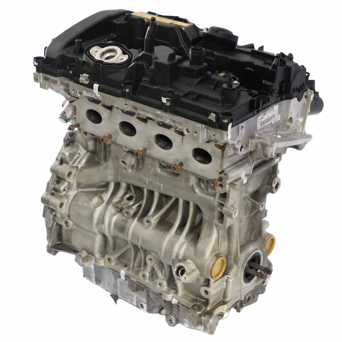 Mini Cooper S F54 F56 F57 F60 JCW John Cooper Works Bare Engine B48A20B WARRANTY