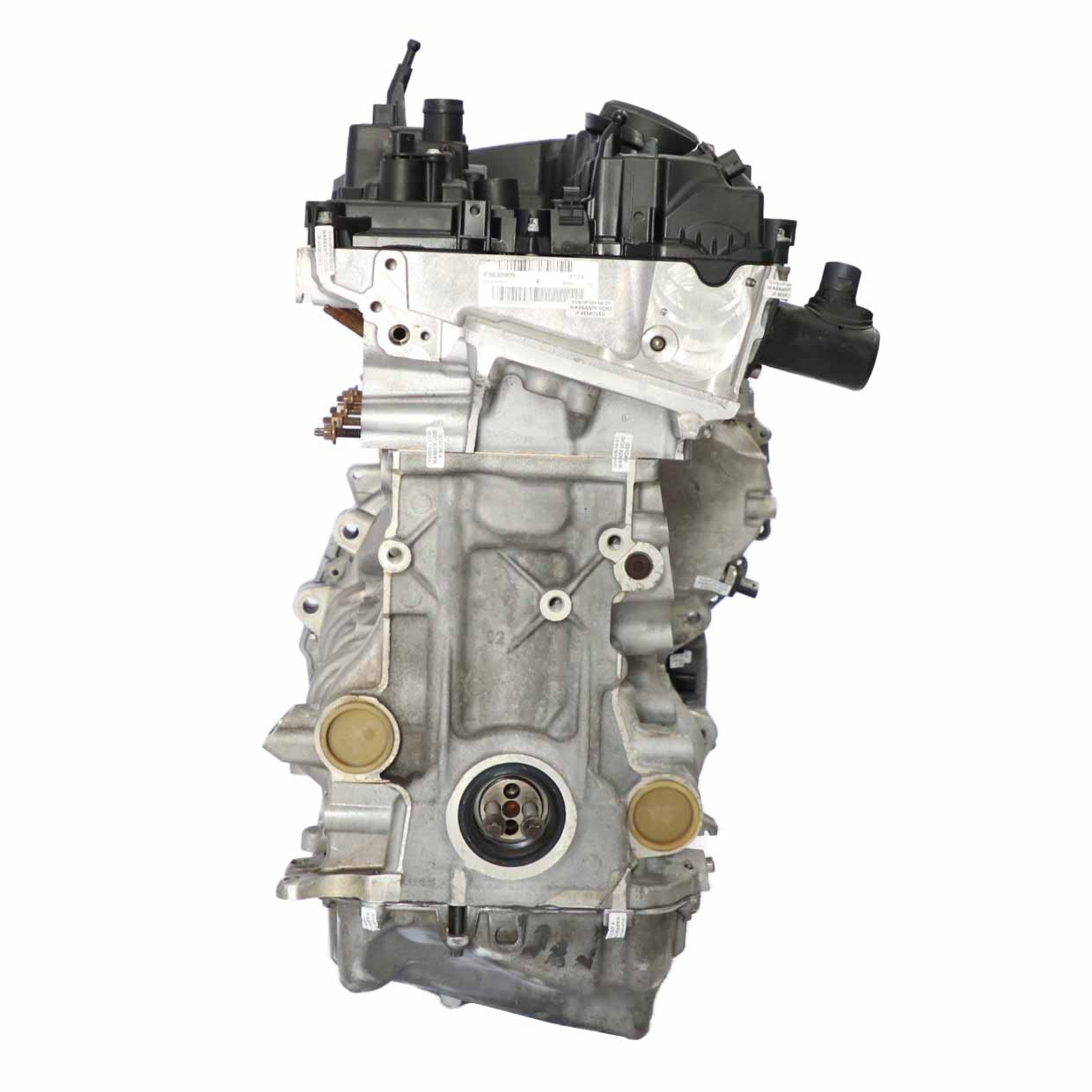 Mini Cooper S F54 F56 F57 F60 JCW John Cooper Works Bare Engine B48A20B WARRANTY