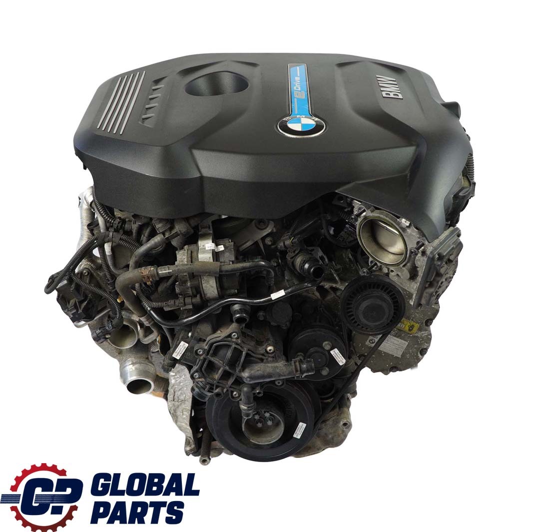 BMW F30 LCI 330e Hybrid Petrol B48X Complete Engine B48B20A 41k miles, WARRANTY