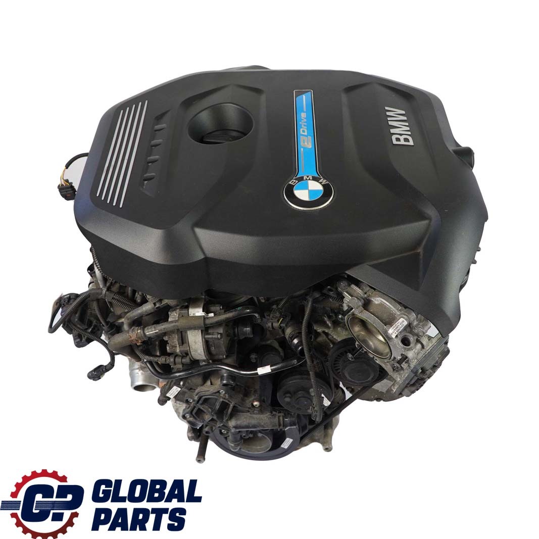 BMW F30 LCI 330e Hybrid Petrol B48X Complete Engine B48B20A 41k miles, WARRANTY