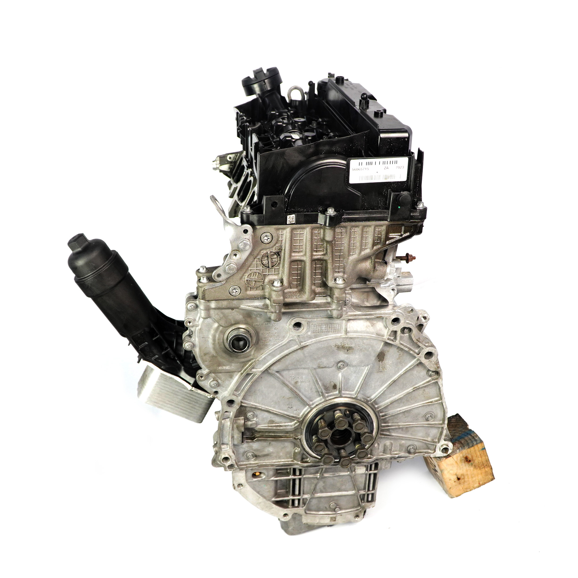 BMW G20 320dX G30 520dX X3 G01 X4 G02 20dX Bare Engine B47D20B 29k, WARRANTY