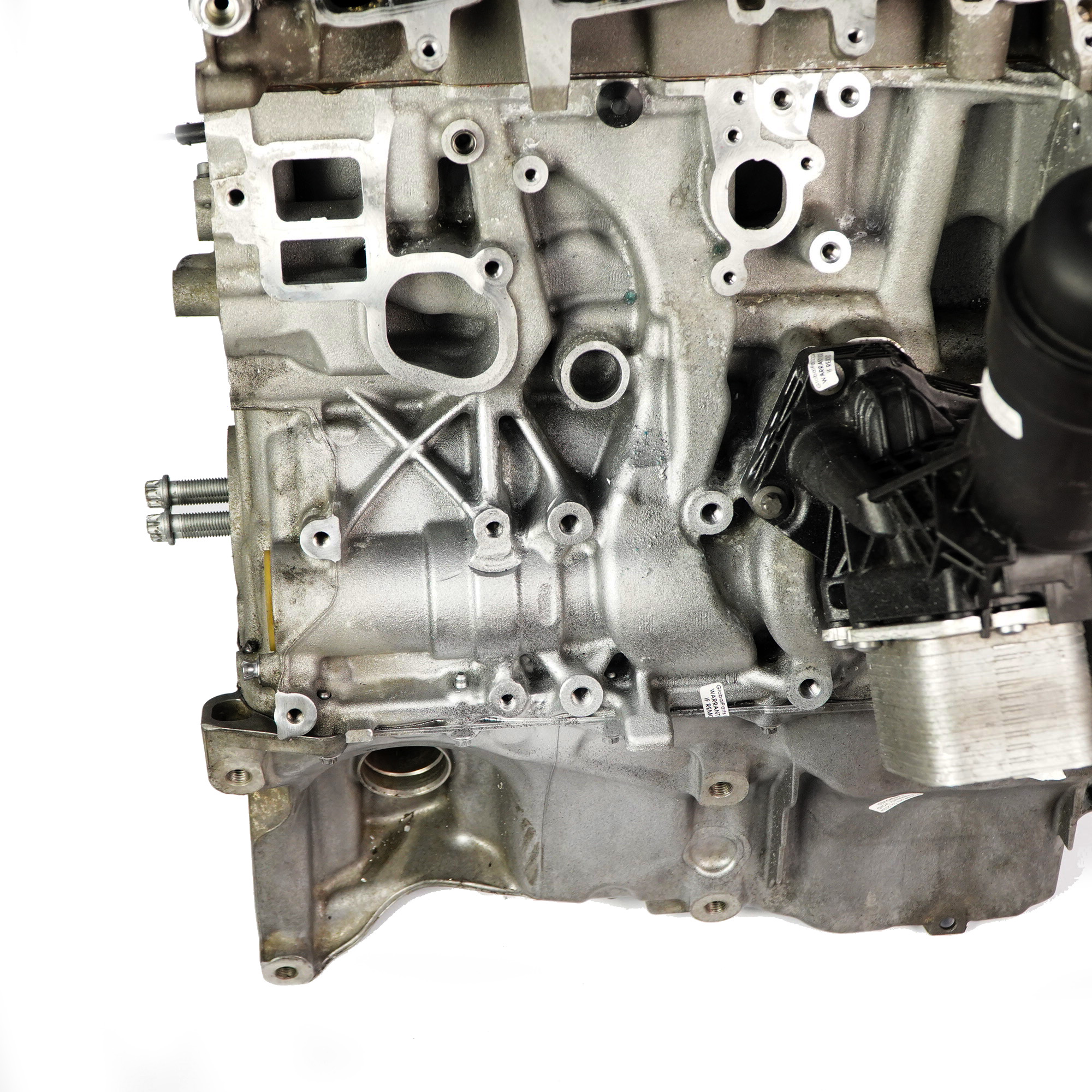 BMW G20 320dX G30 520dX X3 G01 X4 G02 20dX Bare Engine B47D20B 29k, WARRANTY