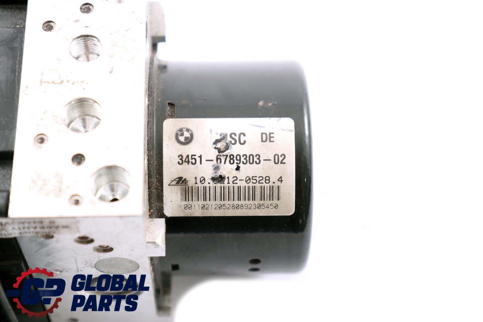 BMW 3 Series E92 Hydraulic Unit DSC Pump 2460437 6789303 6789304