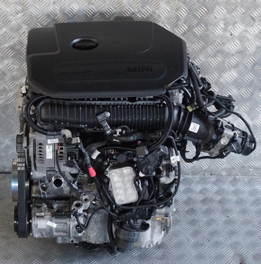 Mini Cooper S F55 F56 F60 B48C Complete Engine B48A20A 192HP 22k miles, WARRANTY