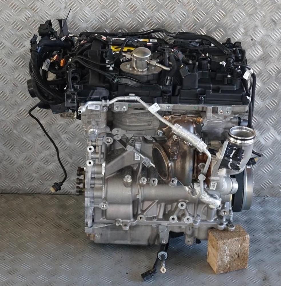 Mini Cooper S F55 F56 F60 B48C Complete Engine B48A20A 192HP 22k miles, WARRANTY