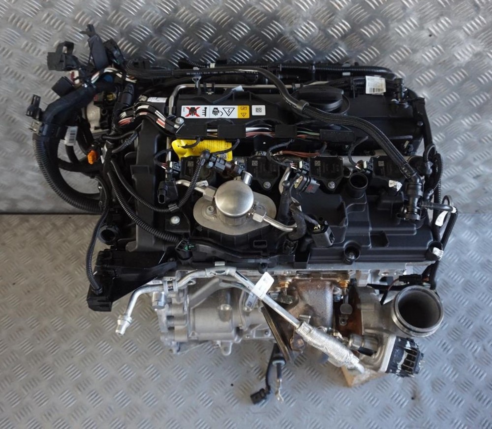 Mini Cooper S F55 F56 F60 B48C Complete Engine B48A20A 192HP 22k miles, WARRANTY