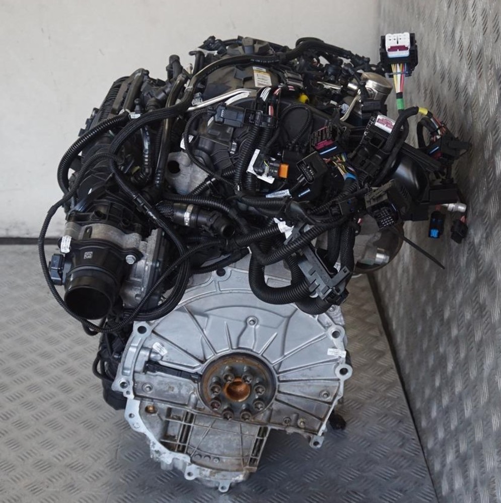 Mini Cooper S F55 F56 F60 B48C Complete Engine B48A20A 192HP 22k miles, WARRANTY