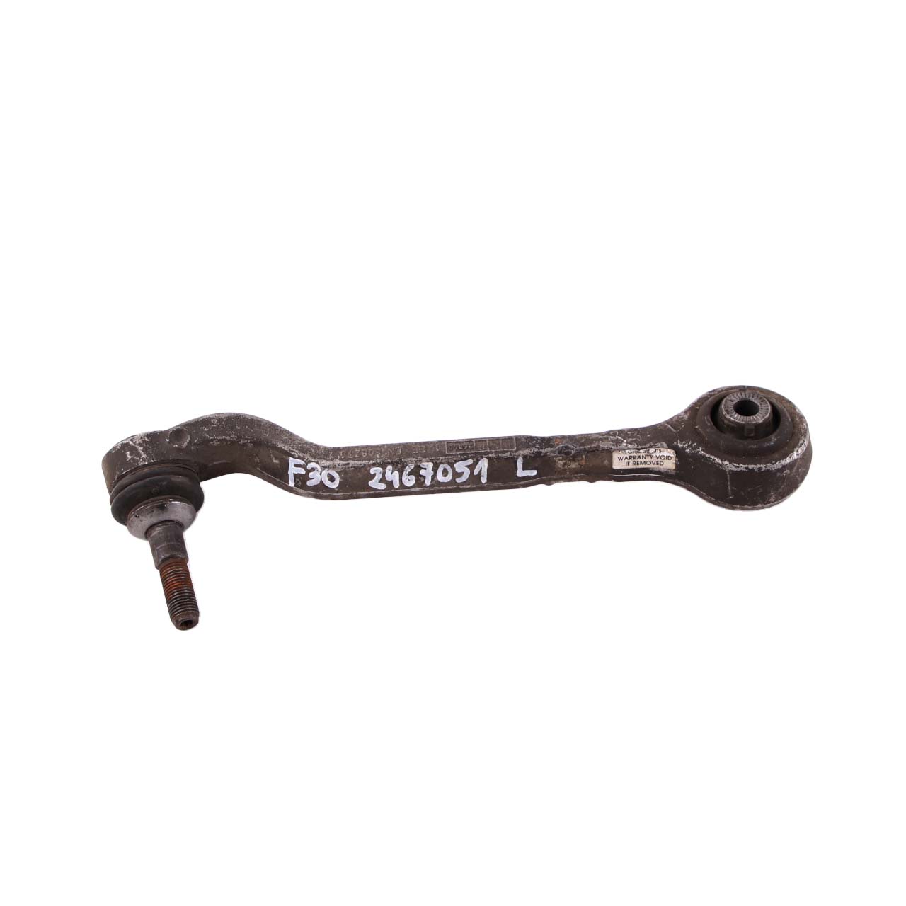 BMW F20 F21 N47N F30 F31 Front Axle Left Tension Strut Wishbone Control Arm