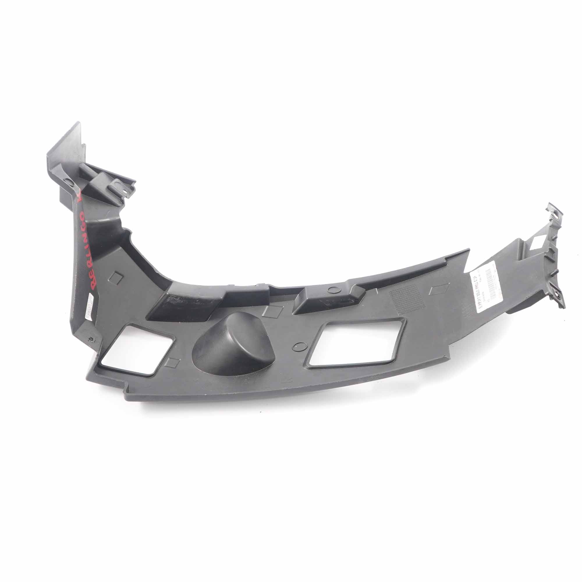 Citroen Berlingo Front Bumper Bracket Right O/S Holder Mount Trim 2510338X