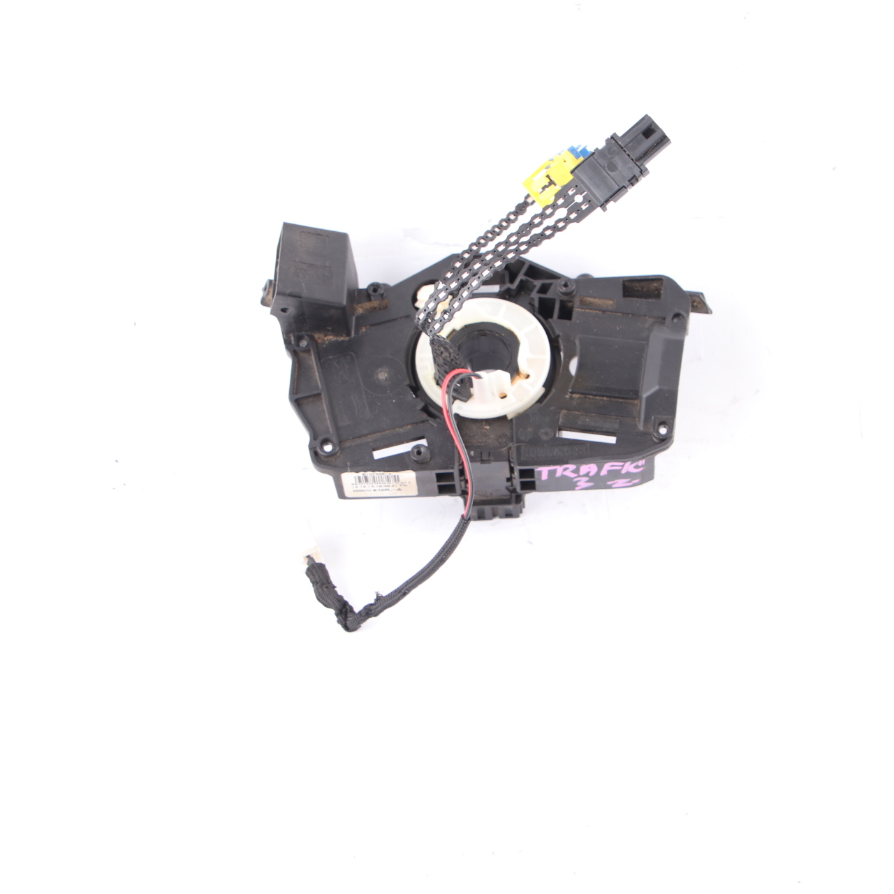 Renault Trafic 3 Vauxhall Vivaro B Steering Wheel Sensor Slip Squib 255670610RA