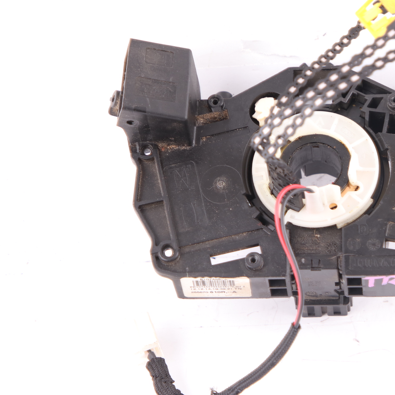 Renault Trafic 3 Vauxhall Vivaro B Steering Wheel Sensor Slip Squib 255670610RA