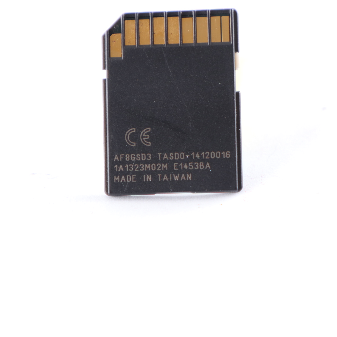 Renault SD Card TomTom Map Pilot Navigation Europe 259203567R