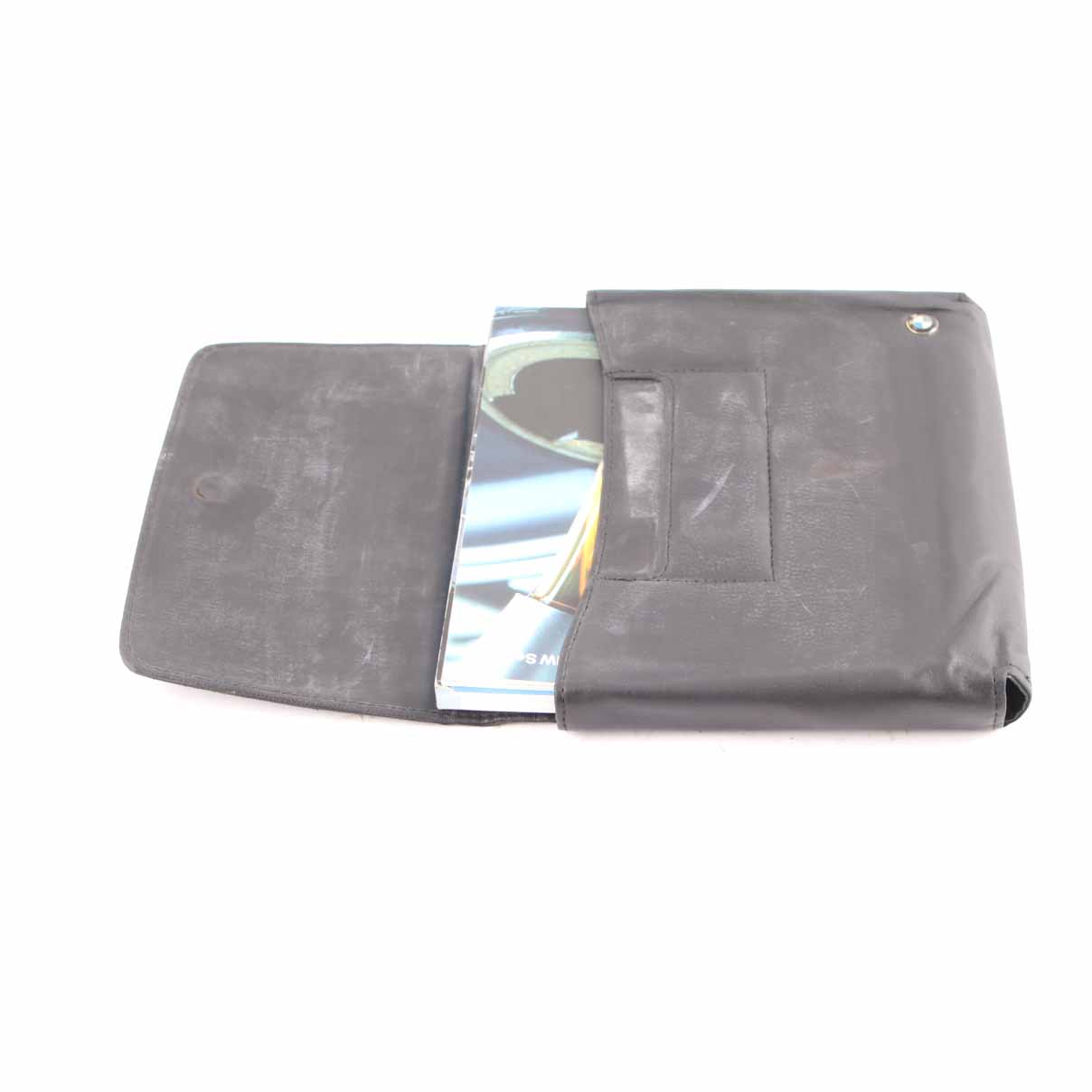 BMW E90 E91 Service Booklet Owner's Handbook Instructions Pouch Case Wallet