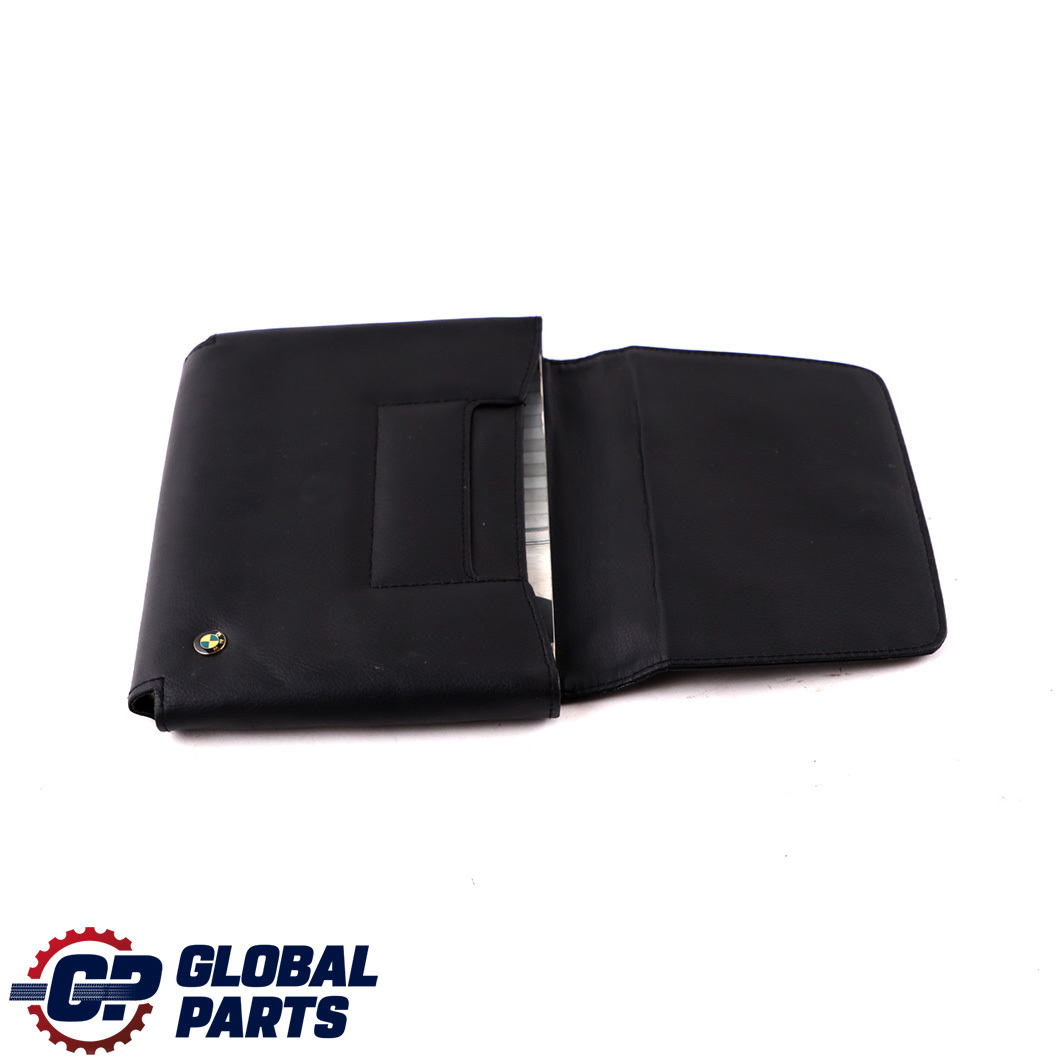 BMW 1 E81 E87 LCI Booklet Owner's Handbook Book Case Wallet Pouch Slipcase